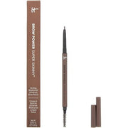 It Cosmetics Brow Power Super Skinny Eyebrow Pencil 0.08g Universal Medium Brown - Maison des fragrances