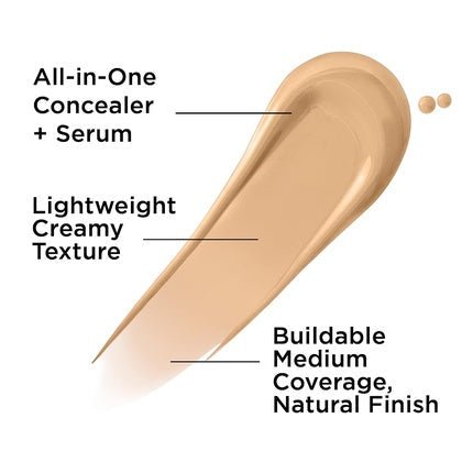 IT Cosmetics Bye Bye Dark Spots Concealer + Brightening Serum 0.22 fl oz 23 Light Warm - Maison des fragrances