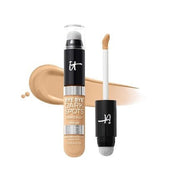 IT Cosmetics Bye Bye Dark Spots Concealer + Brightening Serum 0.22 fl oz 23 Light Warm - Maison des fragrances