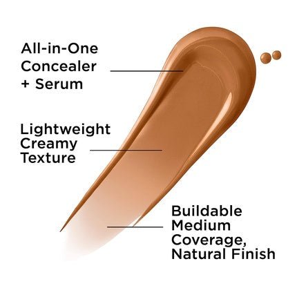 IT Cosmetics Bye Bye Dark Spots Concealer + Brightening Serum 0.22 fl oz 44 Tan Warm - Maison des fragrances