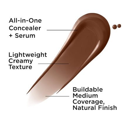 IT Cosmetics Bye Bye Dark Spots Concealer + Brightening Serum 0.22 fl oz 58 Deep Neutral - Maison des fragrances