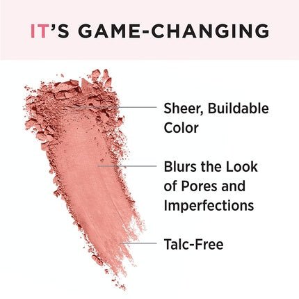 IT Cosmetics Bye Bye Pores Airbrush Brightening Blush Naturally Pretty - Maison des fragrances