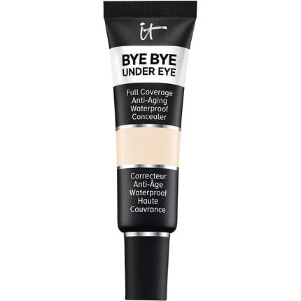 IT Cosmetics Bye Bye Under Eye Full Coverage Anti - Aging Waterproof Concealer 0.4oz 10.5 Light - Maison des fragrances