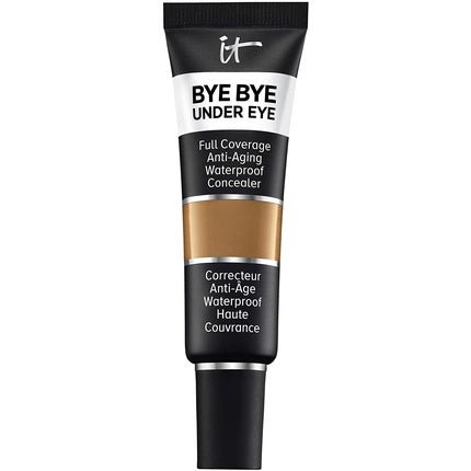 IT Cosmetics Bye Bye Under Eye Full Coverage Anti - Aging Waterproof Concealer 0.4oz 35.5 Rich - Maison des fragrances