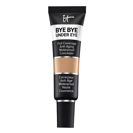 It Cosmetics Bye Bye Under Eye Full Coverage Anti - Aging Waterproof Concealer 32 Tan Bronze - Maison des fragrances