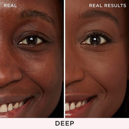 IT Cosmetics Bye Bye Under Eye Full Coverage Concealer Waterproof Anti - Aging Natural Finish 0.4 fl oz 45.5 Deep Ebony - Maison des fragrances