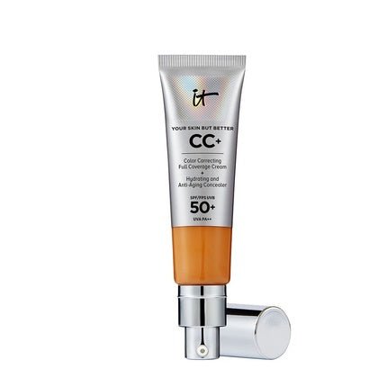 It Cosmetics Cc Cream Your Skin But Better With Spf 50 Foundation - 32ml - Maison des fragrances