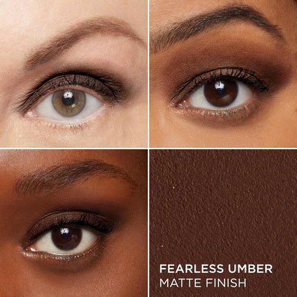 IT Cosmetics Superhero No - Tug Waterproof Eyeshadow Stick 0.05 oz Fearless Umber - Maison des fragrances