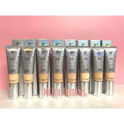 It Cosmetics Your Skin But Better Cc+ Cream With Spf 50+ - Choose Your Shade - Maison des fragrances