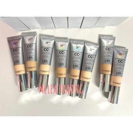 It Cosmetics Your Skin But Better Cc+ Cream With Spf 50+ - Choose Your Shade - Maison des fragrances