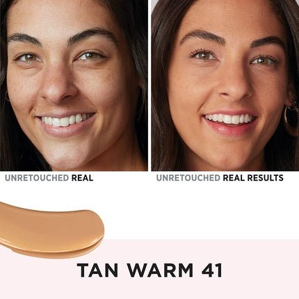it COSMETICS Your Skin But Better Foundation + Skincare Hydrating Coverage 1.0 Fl Oz 41 Tan Warm - Maison des fragrances