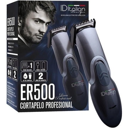 Italian Design ER500 Hair Clipper - Maison des fragrances