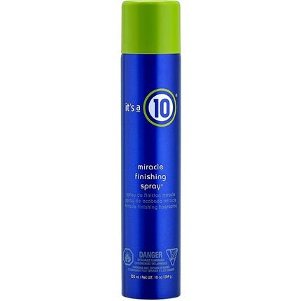 It's a 10 Miracle Finishing Spray 333ml - Maison des fragrances