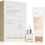 iUnik Black Snail Gift Set - Skin Regeneration - Maison des fragrances