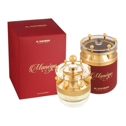 Al Haramain Manege Rouge Eau de Parfum (EDP) Femme 75ml