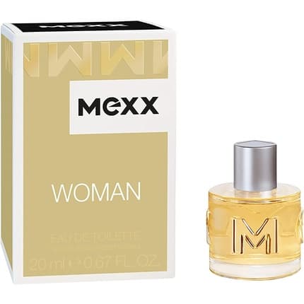 Mexx Woman Eau de toilette Spray 20ml