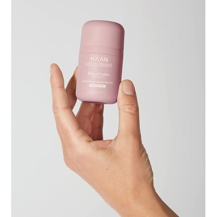 Haan aluminum -free deodorants for sensitive skin 40ml - vegan and rebate