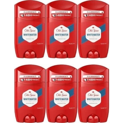 Old Spice White Water Solid Déodorant Homme 50 ml
