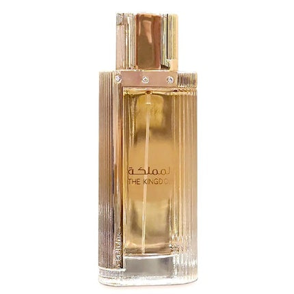 Lattafa The Kingdom Woman Fragrance Eau de Parfum (EDP) Femme 100ml