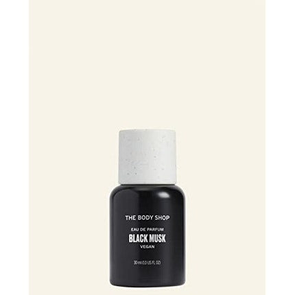 The Body Shop Black Musk Eau De Parfum Vegan 30ml Maison des fragrances