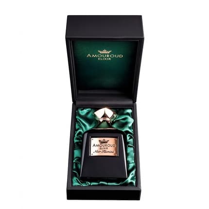 Amouroud Elixir Noir Illuminated Perfume Extract 75ml / 2.5oz
