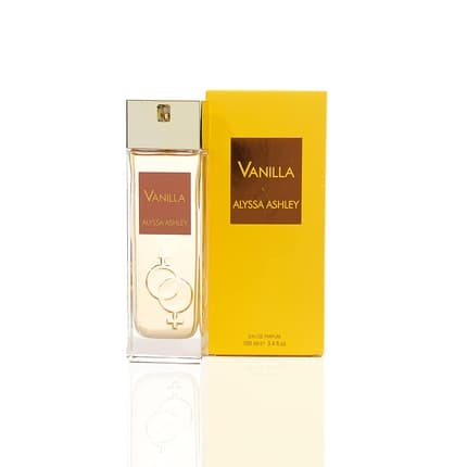 Alyssa Ashley Vanilla Eau de Parfum 100 ml