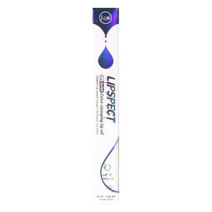 J Cat Lipspect Lip Gloss LLL101 Peach - Maison des fragrances