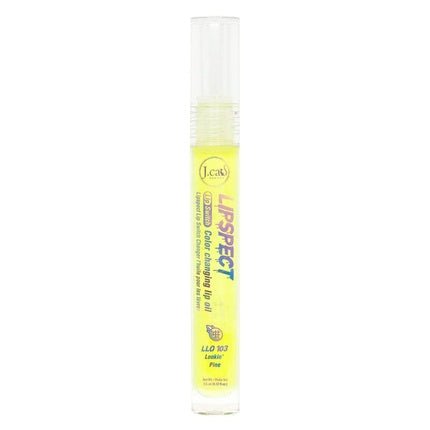 J Cat Lipspect Lip Gloss LLL103 Lookin Pine - Maison des fragrances