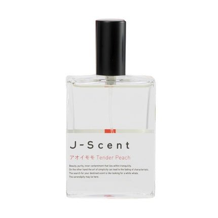 J-Scent J-Scent Tender Peach Eau de Parfum 50ml Unisexe - Maison des fragrances
