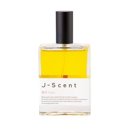J-Scent J-Scent Yuzu Eau de Parfum 50ml Unisexe - Maison des fragrances