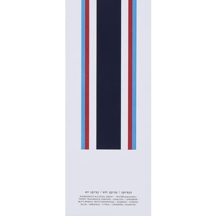 Tommy Hilfiger Unisex Vaporizer Eau de Toilette 100ml Unisex