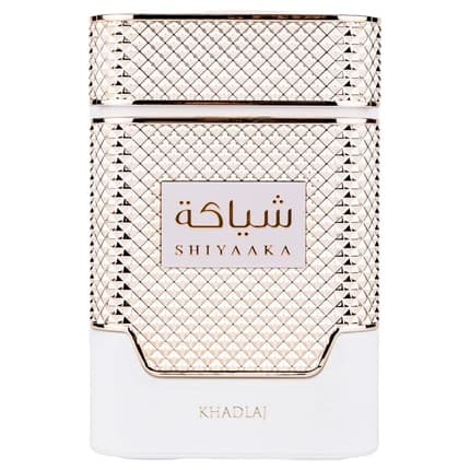 Shiyaaka - Woman Eau de Parfum by Khadlaj Floral Fragrance Perfumes