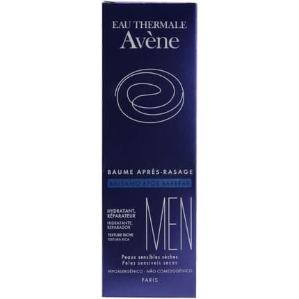 Avène Avene After Shave Balm For Dry To Very Dry Skin Fragrance (Fragrance) Homme 75ml