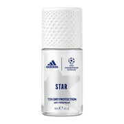 UEFA Star Edition Anti-Perspirant Roll On 50ml