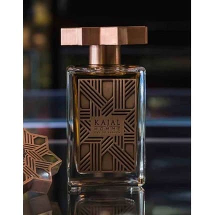 Kajal s Paris Homme Profumo Uomo Eau de Parfum 100ml for men