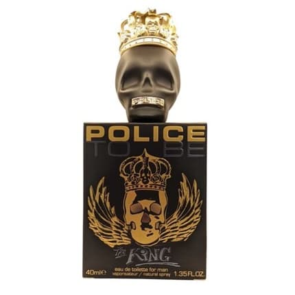 Font to be King Eau De Toilette Spray 40ml