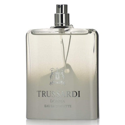 TRUSSARDI DONNA par Trussardi Eau de toilette  Spray 3.4oz, 1oz équivaut à 30ml Tester Trussardi