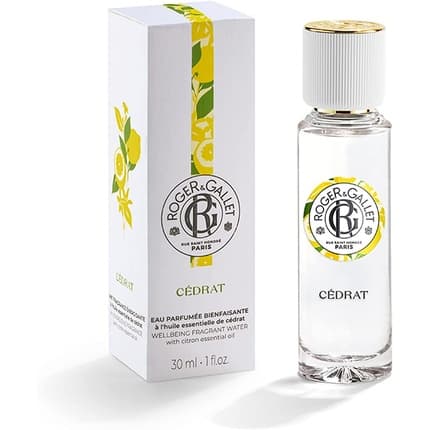 Roger & Gallet Cdra Energizing Eau de Parfum 30 ml