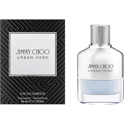 Jimmy Choo Urban Hero - Eau de Parfum 50ml