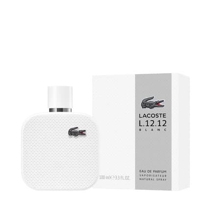 Lacoste L1212 White - Eau de Parfum 100 ml by Lacoste