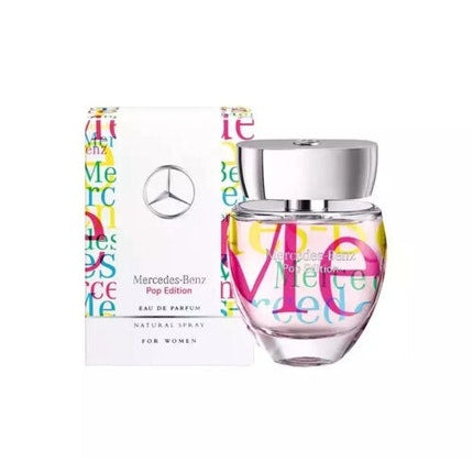 Mercedes-Benz pour femme  Pop Edition Eau de parfum  Spray 30ml Mercedes-Benz