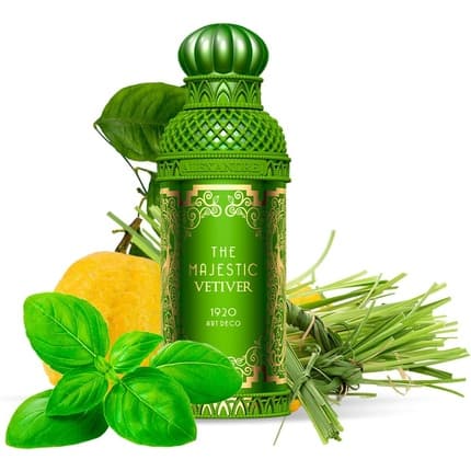 Alexandre.J The Majestic Vetiver Eau de Parfum