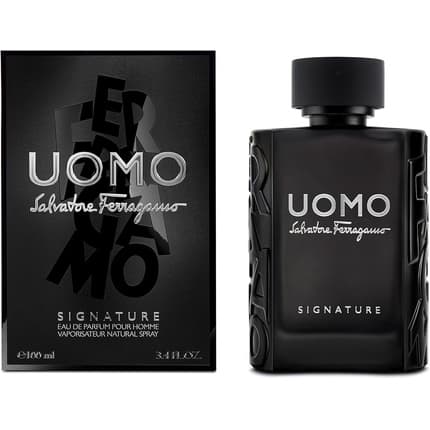 Salvatore Ferragamo Signature Eau de Parfum Vapo 100ml Oriental
