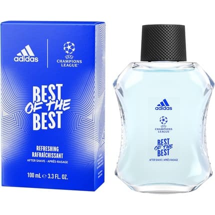 adidas After Shave Champions League Fragrance (Fragrance) Mixte 100ml