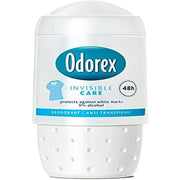 Odorex Body Heat Attractive Roller Invisible Care 50ml Odorex
