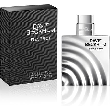 David Beckham Respect Eau de Toilette (EDT) Homme 60ml