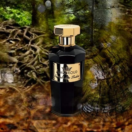 Amouroud sandalwater sandal water 100ml spray