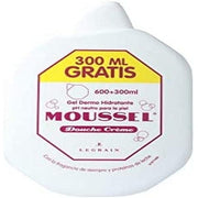 Moussel Set and 600ml for men