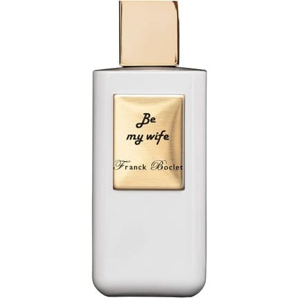 Franck Boclet Unisex Extrait de Parfum Be My Wife Parfum (Parfum) Mixte 100ml