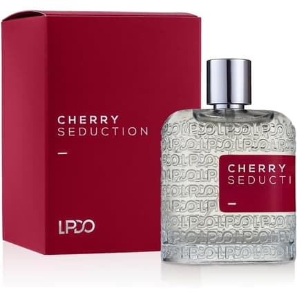 L'Pido Lpdo Cherry Seduction Eau de Parfum (EDP) Mixte 100ml